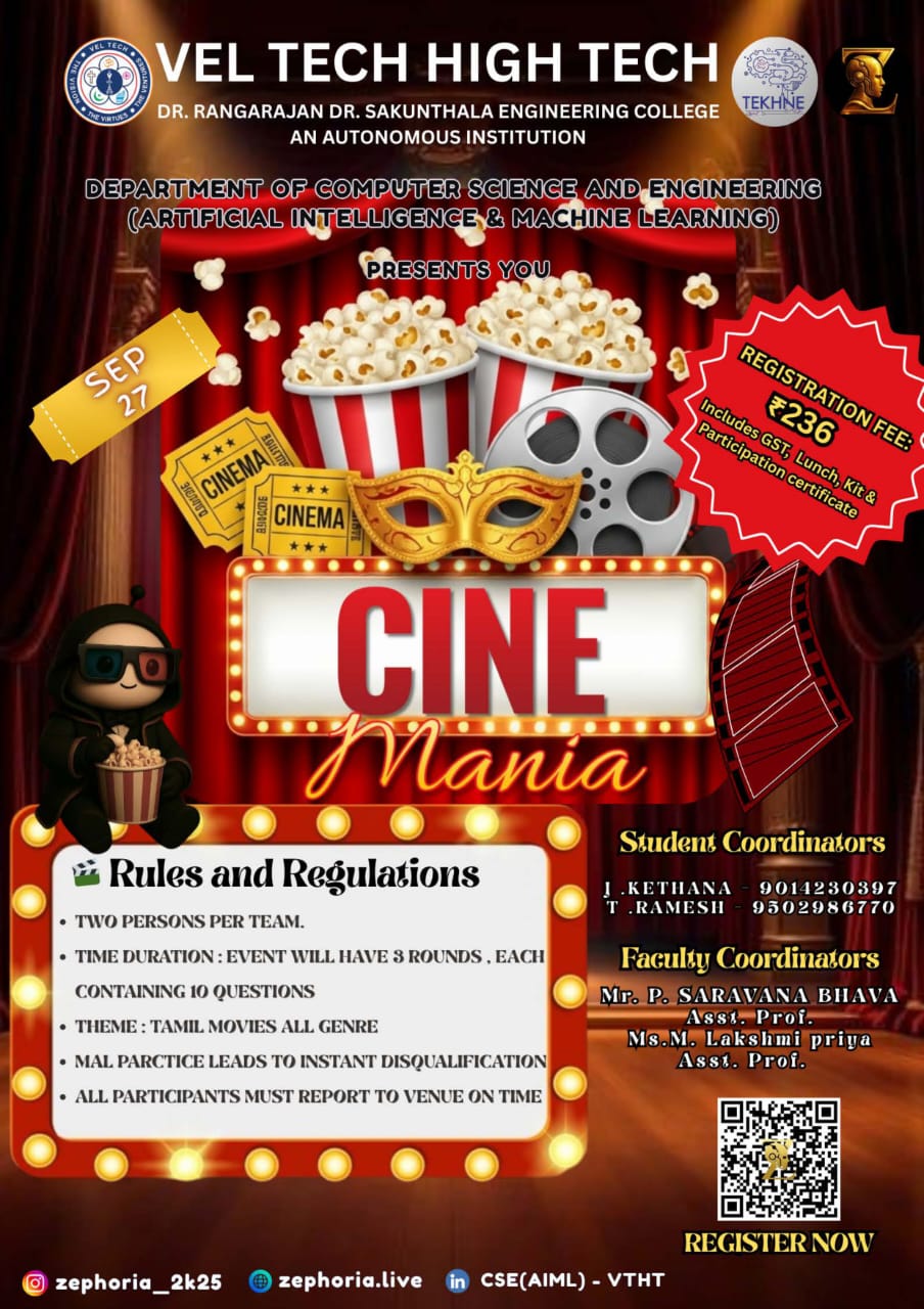 Workshop Poster